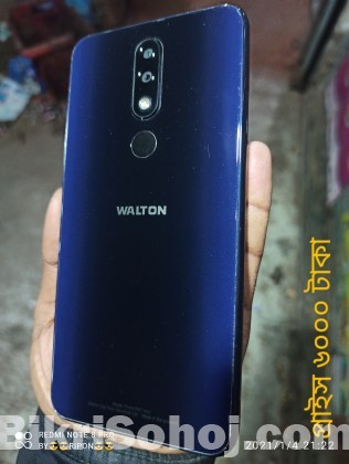 Walton rx7 mini